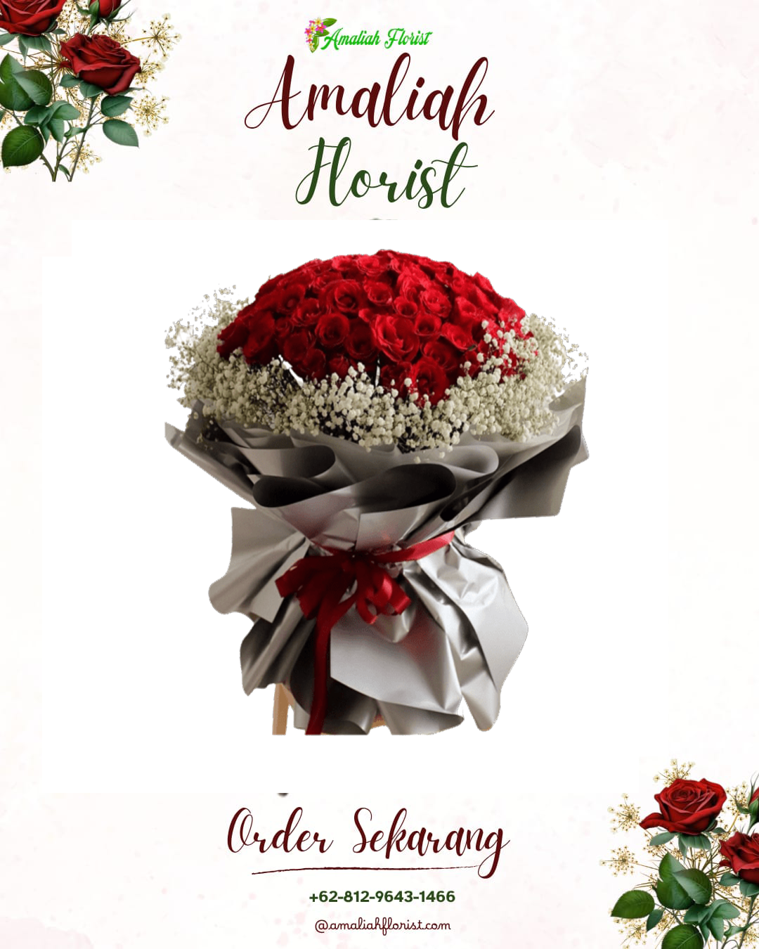 Buket Bunga Tambelangan